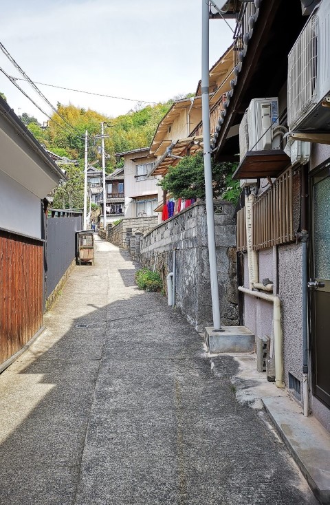 古寺巡礼 - 古寺め | 廣島踩單車露吓營先 | 旅遊 露營 跑山 跑步 運動 水上活動 | Hidy Chan | hidychan.com