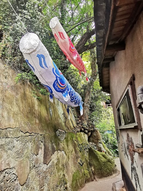 古寺巡礼 - 古寺め | 廣島踩單車露吓營先 | 旅遊 露營 跑山 跑步 運動 水上活動 | Hidy Chan | hidychan.com