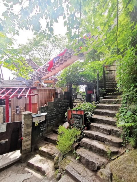 古寺巡礼 - 古寺め | 廣島踩單車露吓營先 | 旅遊 露營 跑山 跑步 運動 水上活動 | Hidy Chan | hidychan.com