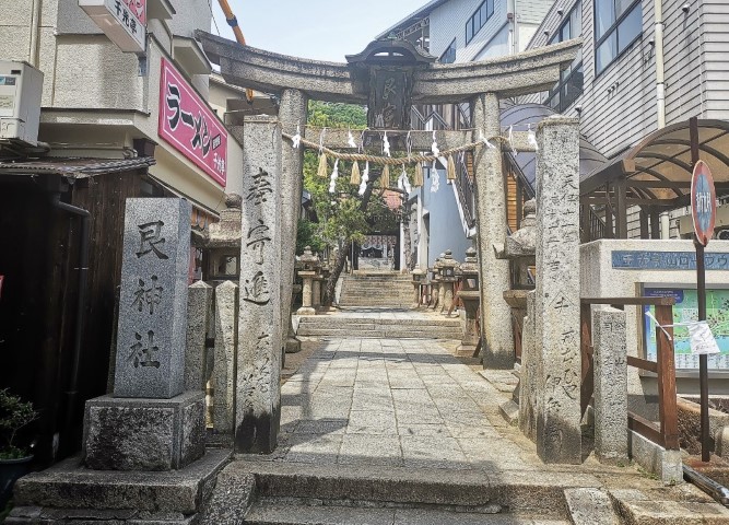 古寺巡礼 - 古寺め | 廣島踩單車露吓營先 | 旅遊 露營 跑山 跑步 運動 水上活動 | Hidy Chan | hidychan.com