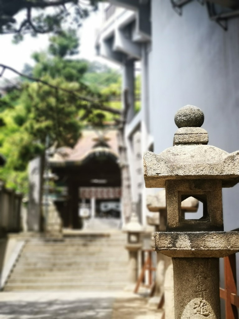 古寺巡礼 - 古寺め | 廣島踩單車露吓營先 | 旅遊 露營 跑山 跑步 運動 水上活動 | Hidy Chan | hidychan.com