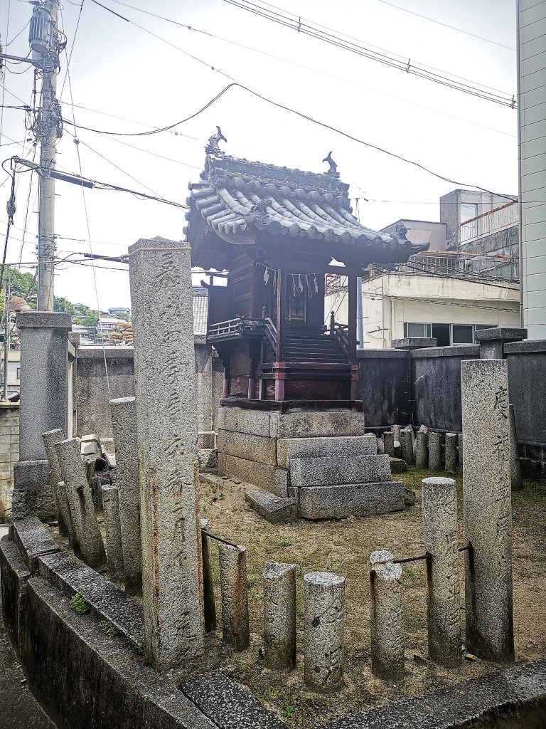 古寺巡礼 - 古寺め | 廣島踩單車露吓營先 | 旅遊 露營 跑山 跑步 運動 水上活動 | Hidy Chan | hidychan.com