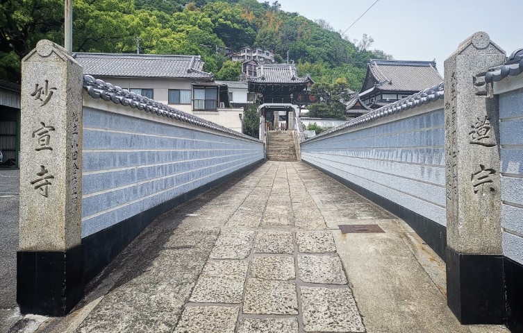 古寺巡礼 - 古寺め | 廣島踩單車露吓營先 | 旅遊 露營 跑山 跑步 運動 水上活動 | Hidy Chan | hidychan.com