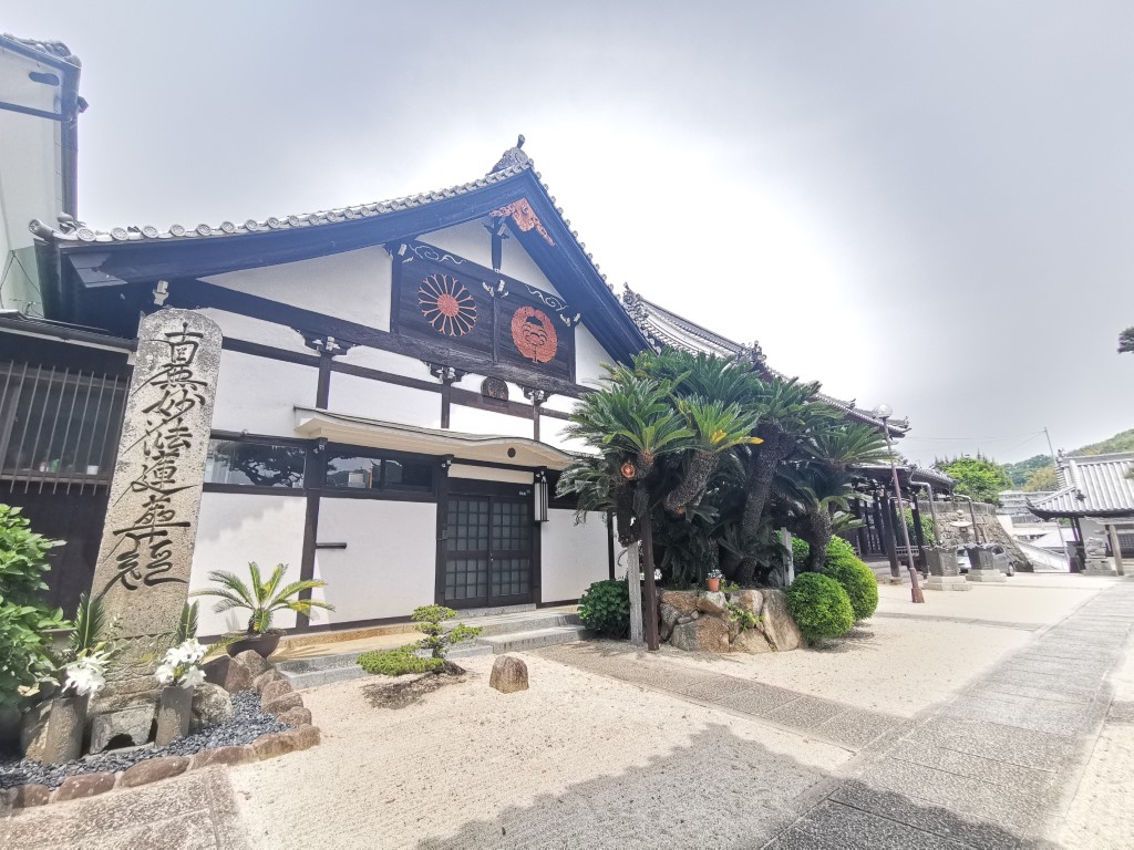 古寺巡礼 - 古寺め | 廣島踩單車露吓營先 | 旅遊 露營 跑山 跑步 運動 水上活動 | Hidy Chan | hidychan.com