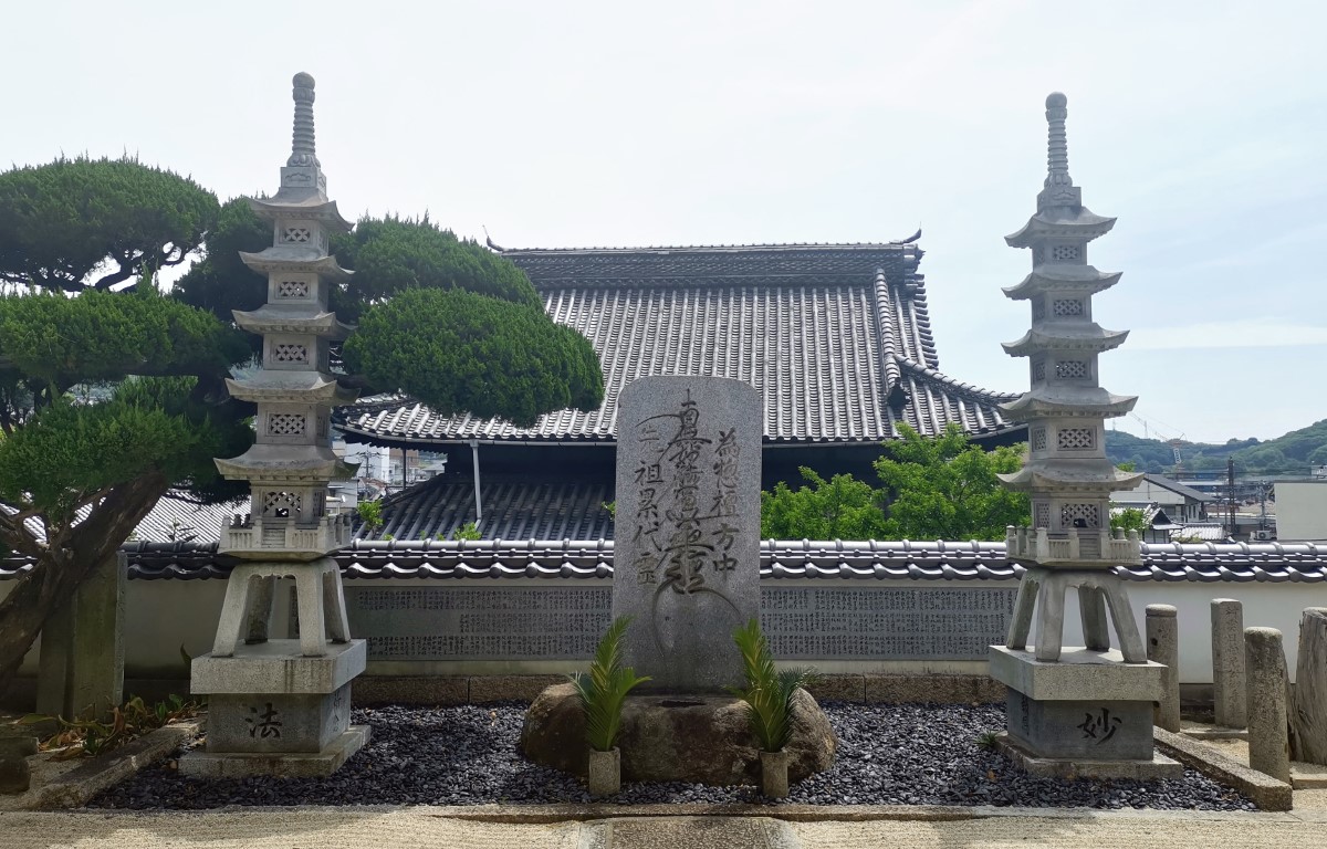 古寺巡礼 - 古寺め | 廣島踩單車露吓營先 | 旅遊 露營 跑山 跑步 運動 水上活動 | Hidy Chan | hidychan.com