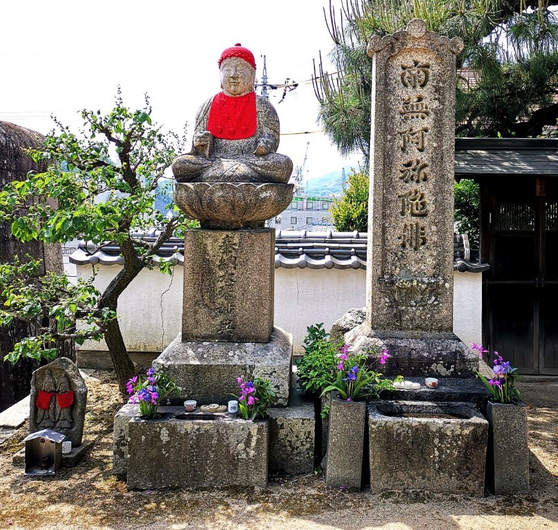 古寺巡礼 - 古寺め | 廣島踩單車露吓營先 | 旅遊 露營 跑山 跑步 運動 水上活動 | Hidy Chan | hidychan.com