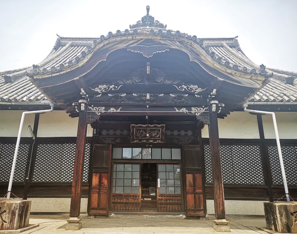 古寺巡礼 - 古寺め | 廣島踩單車露吓營先 | 旅遊 露營 跑山 跑步 運動 水上活動 | Hidy Chan | hidychan.com