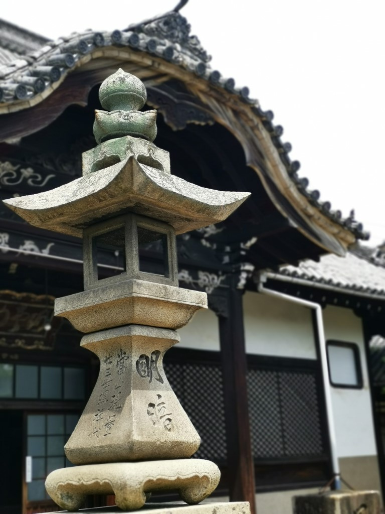 古寺巡礼 - 古寺め | 廣島踩單車露吓營先 | 旅遊 露營 跑山 跑步 運動 水上活動 | Hidy Chan | hidychan.com