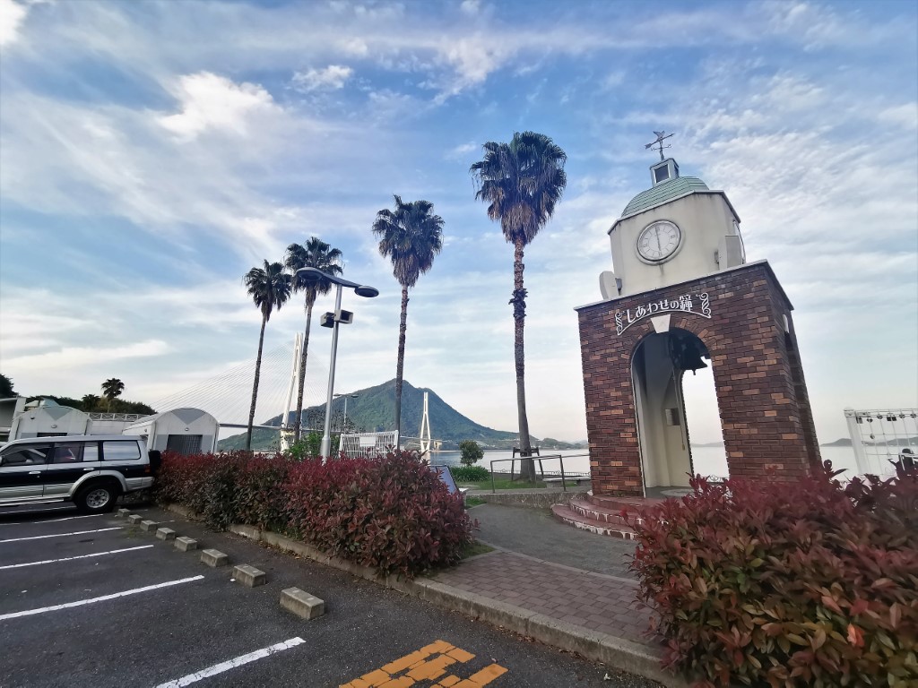 大三島 | 廣島踩單車露吓營先 | 旅遊 露營 跑山 跑步 運動 水上活動 | Hidy Chan | hidychan.com