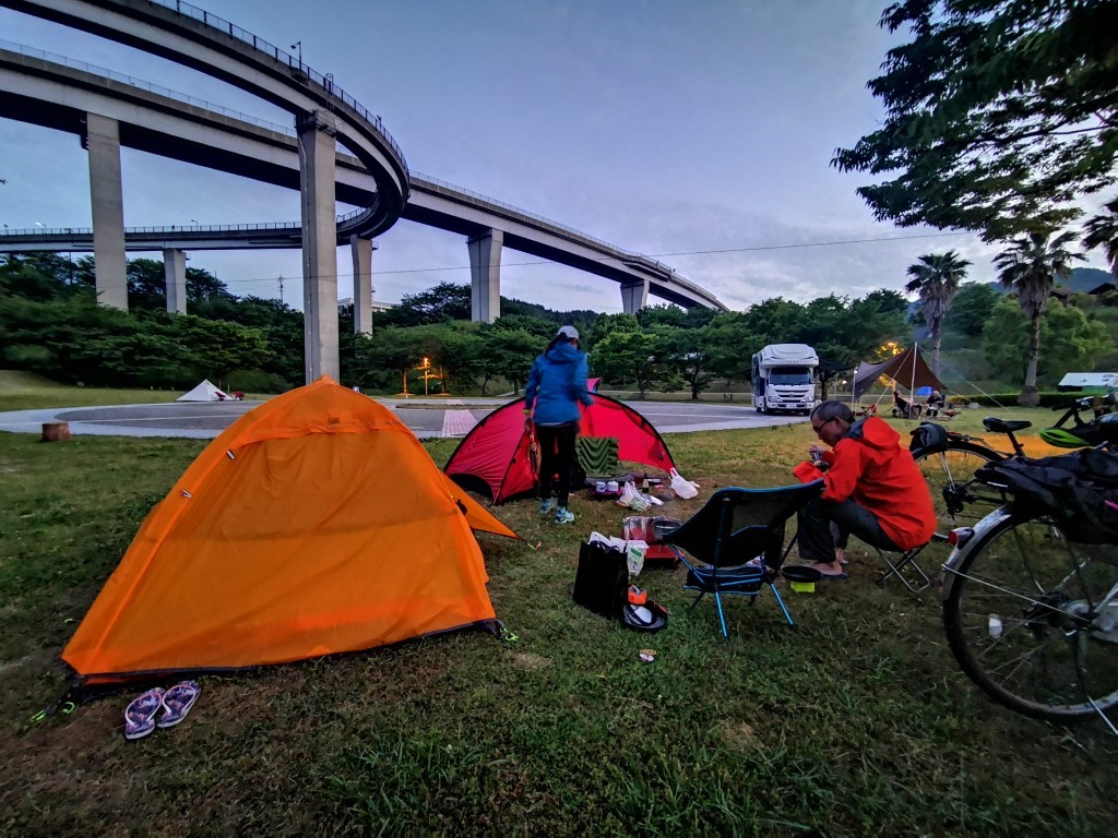 大三島 | 廣島踩單車露吓營先 | 旅遊 露營 跑山 跑步 運動 水上活動 | Hidy Chan | hidychan.com