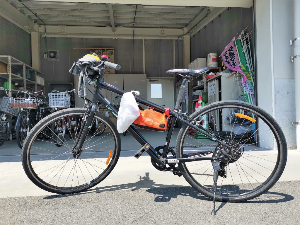 向島 (單車) | 廣島踩單車露吓營先 | 旅遊 露營 跑山 跑步 運動 水上活動 | Hidy Chan | hidychan.com