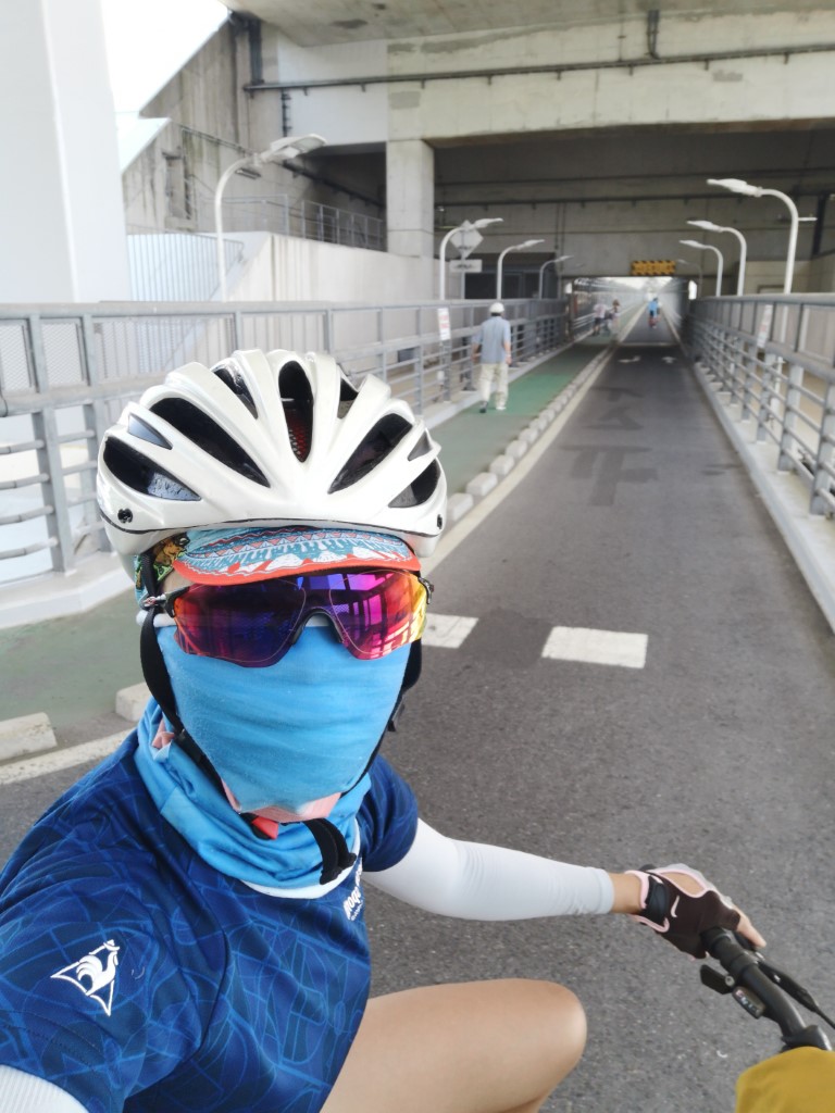 向島 (單車) | 廣島踩單車露吓營先 | 旅遊 露營 跑山 跑步 運動 水上活動 | Hidy Chan | hidychan.com