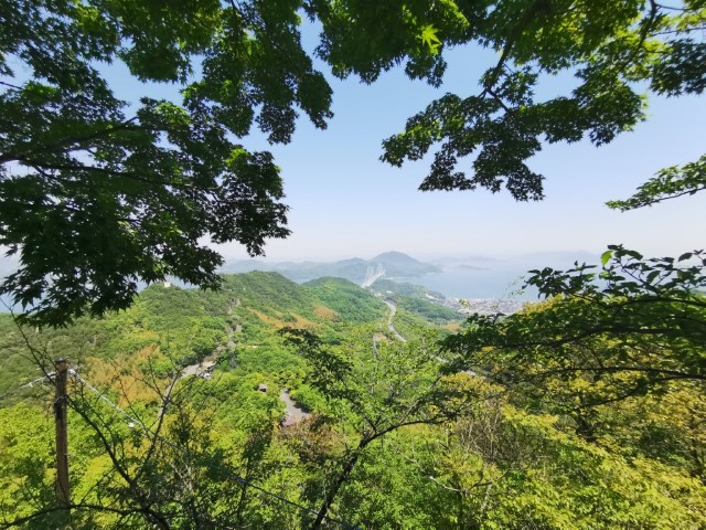 白滝山 | 廣島踩單車露吓營先 | 旅遊 露營 跑山 跑步 運動 水上活動 | Hidy Chan | hidychan.com