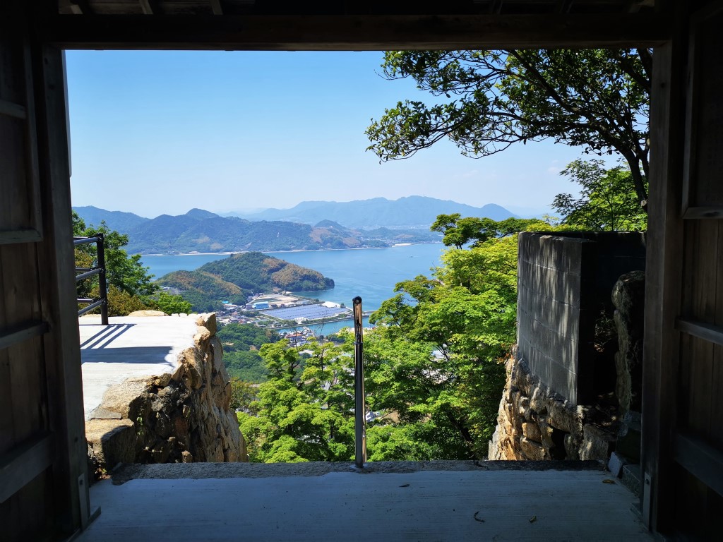 白滝山 | 廣島踩單車露吓營先 | 旅遊 露營 跑山 跑步 運動 水上活動 | Hidy Chan | hidychan.com