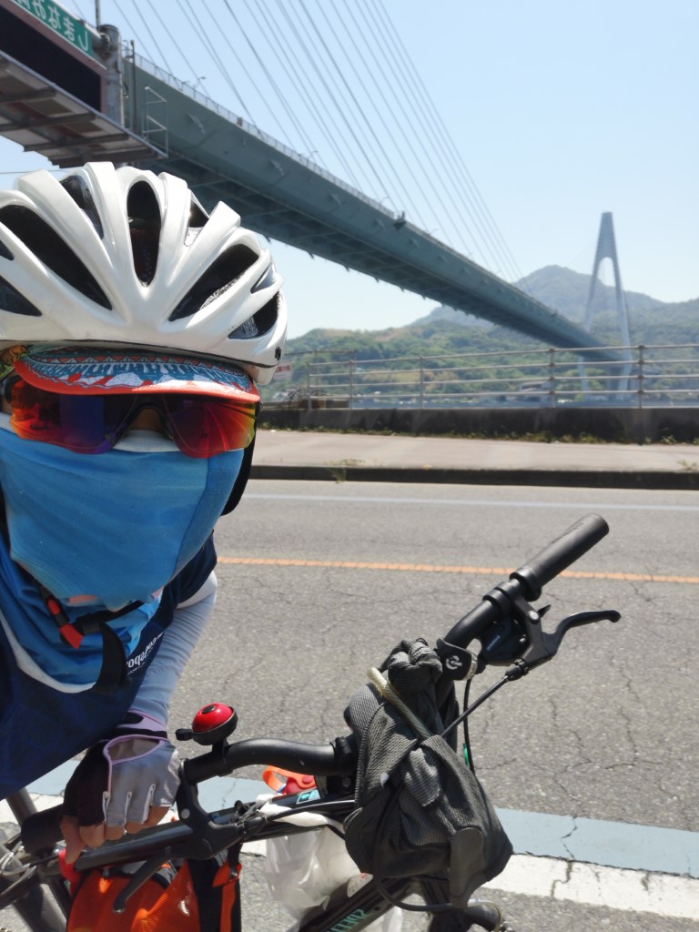 因島 (單車) | 廣島踩單車露吓營先 | 旅遊 露營 跑山 跑步 運動 水上活動 | Hidy Chan | hidychan.com