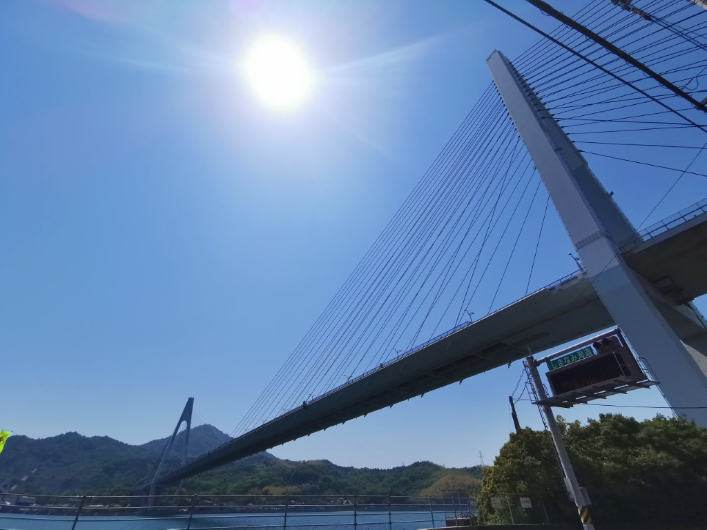 生口島 (單車) | 廣島踩單車露吓營先 | 旅遊 露營 跑山 跑步 運動 水上活動 | Hidy Chan | hidychan.com