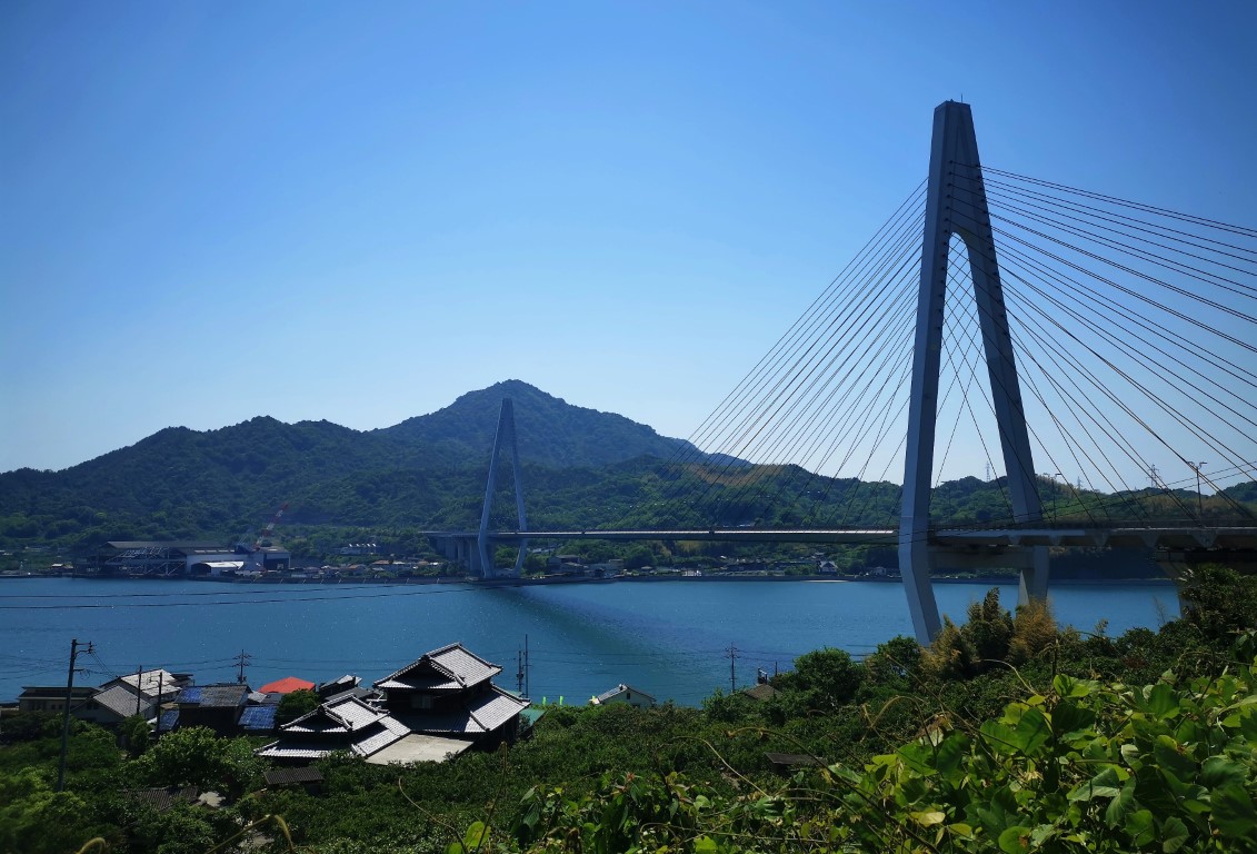 生口島 (單車) | 廣島踩單車露吓營先 | 旅遊 露營 跑山 跑步 運動 水上活動 | Hidy Chan | hidychan.com