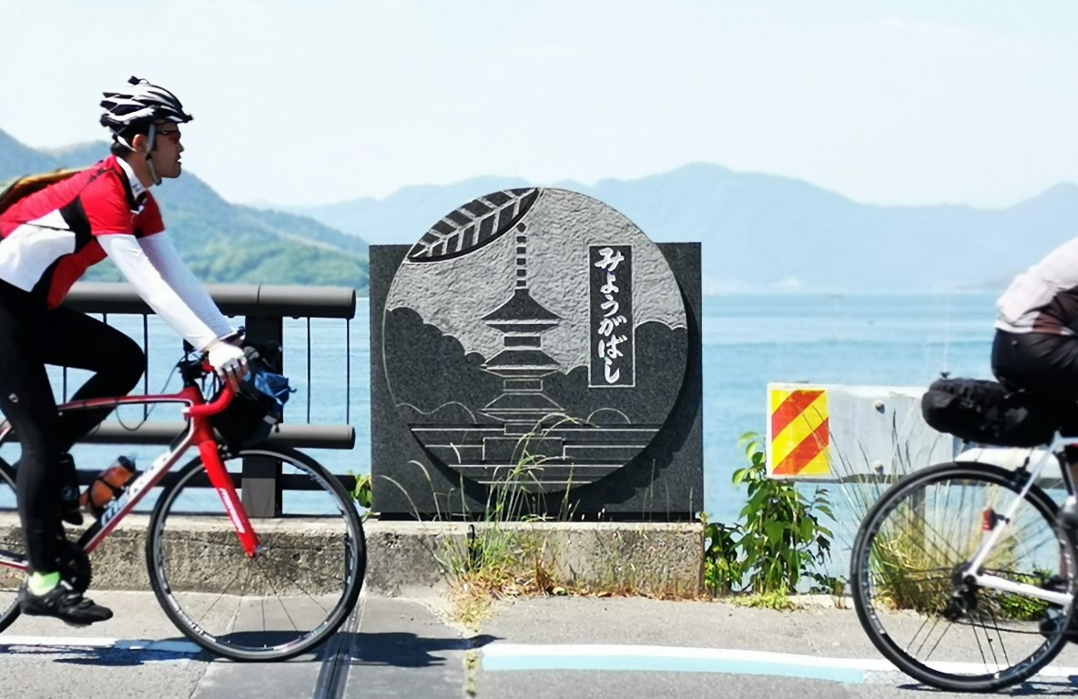 生口島 (單車) | 廣島踩單車露吓營先 | 旅遊 露營 跑山 跑步 運動 水上活動 | Hidy Chan | hidychan.com