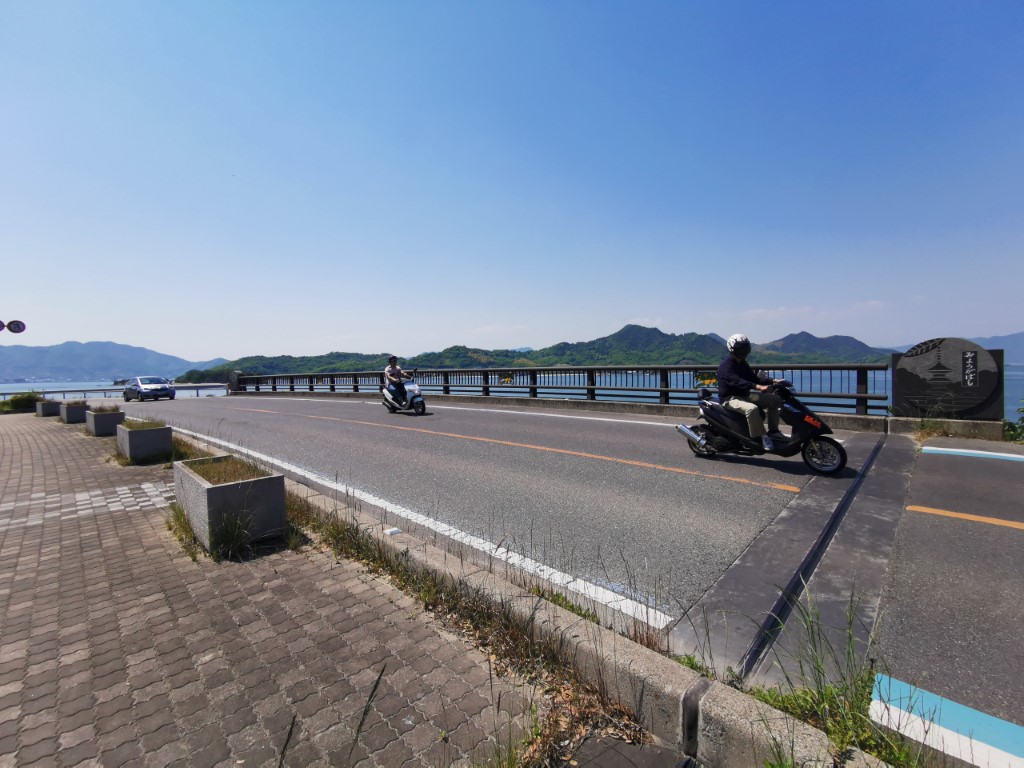 生口島 (單車) | 廣島踩單車露吓營先 | 旅遊 露營 跑山 跑步 運動 水上活動 | Hidy Chan | hidychan.com