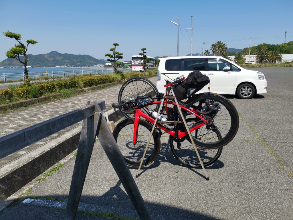 生口島 (單車) | 廣島踩單車露吓營先 | 旅遊 露營 跑山 跑步 運動 水上活動 | Hidy Chan | hidychan.com