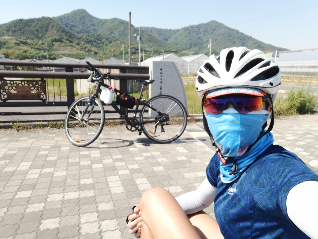 生口島 (單車) | 廣島踩單車露吓營先 | 旅遊 露營 跑山 跑步 運動 水上活動 | Hidy Chan | hidychan.com