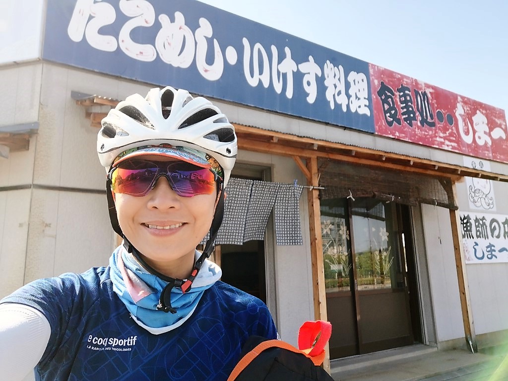 生口島 (單車) | 廣島踩單車露吓營先 | 旅遊 露營 跑山 跑步 運動 水上活動 | Hidy Chan | hidychan.com