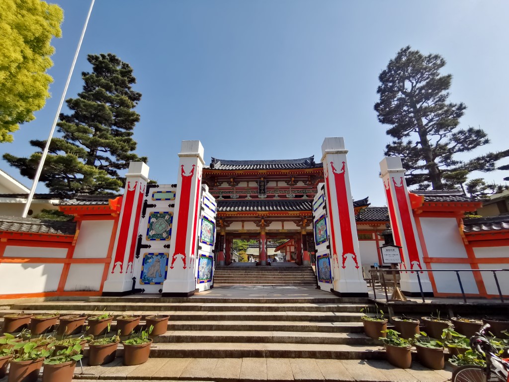 耕三寺 | 廣島踩單車露吓營先 | 旅遊 露營 跑山 跑步 運動 水上活動 | Hidy Chan | hidychan.com