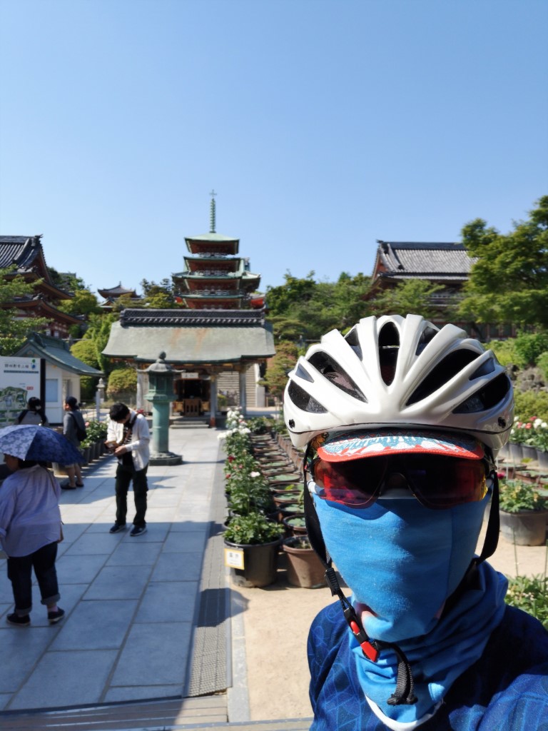 耕三寺 | 廣島踩單車露吓營先 | 旅遊 露營 跑山 跑步 運動 水上活動 | Hidy Chan | hidychan.com