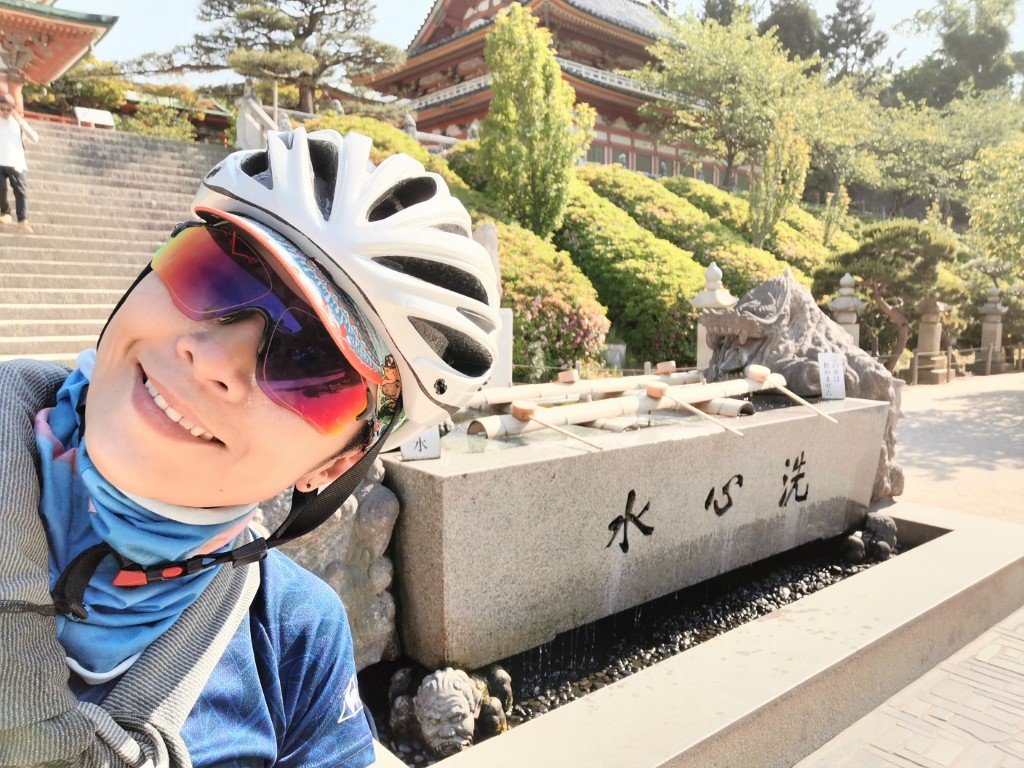 耕三寺 | 廣島踩單車露吓營先 | 旅遊 露營 跑山 跑步 運動 水上活動 | Hidy Chan | hidychan.com