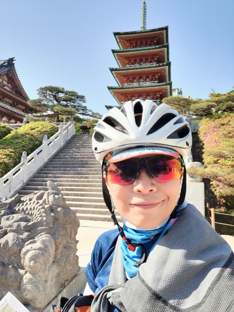 耕三寺 | 廣島踩單車露吓營先 | 旅遊 露營 跑山 跑步 運動 水上活動 | Hidy Chan | hidychan.com