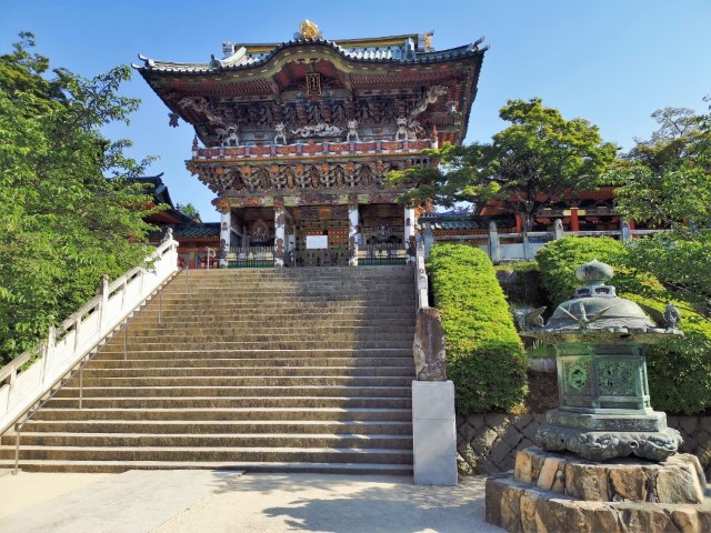 耕三寺 | 廣島踩單車露吓營先 | 旅遊 露營 跑山 跑步 運動 水上活動 | Hidy Chan | hidychan.com