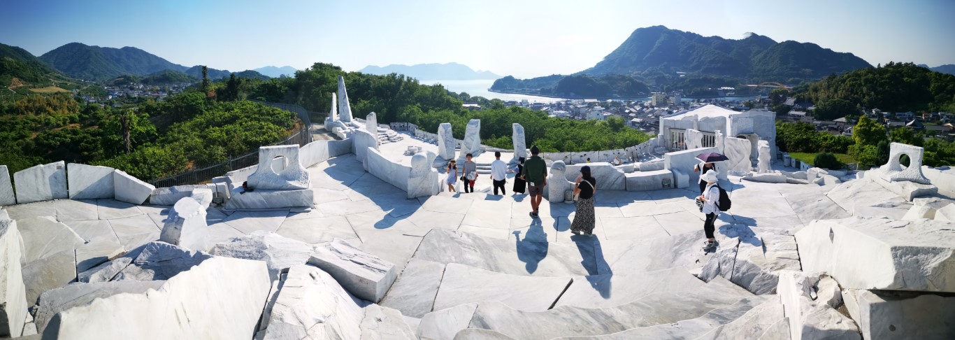 未来心の丘 | 廣島踩單車露吓營先 | 旅遊 露營 跑山 跑步 運動 水上活動 | Hidy Chan | hidychan.com