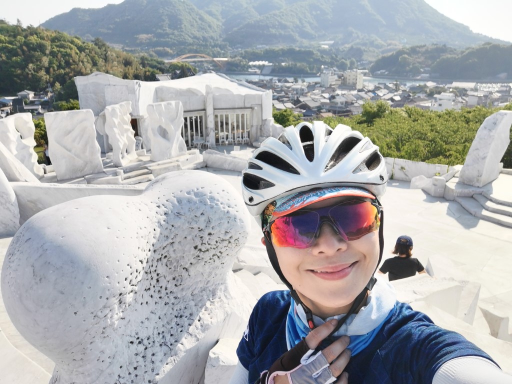 未来心の丘 | 廣島踩單車露吓營先 | 旅遊 露營 跑山 跑步 運動 水上活動 | Hidy Chan | hidychan.com