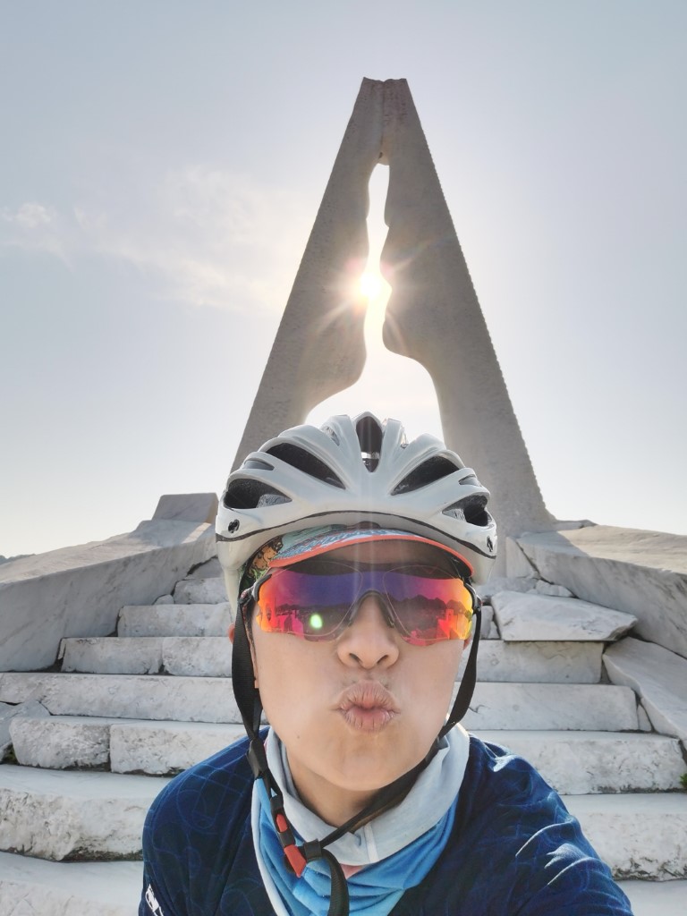 未来心の丘 | 廣島踩單車露吓營先 | 旅遊 露營 跑山 跑步 運動 水上活動 | Hidy Chan | hidychan.com