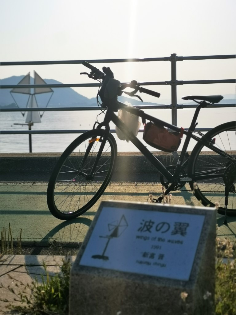 大三島 (單車) | 廣島踩單車露吓營先 | 旅遊 露營 跑山 跑步 運動 水上活動 | Hidy Chan | hidychan.com