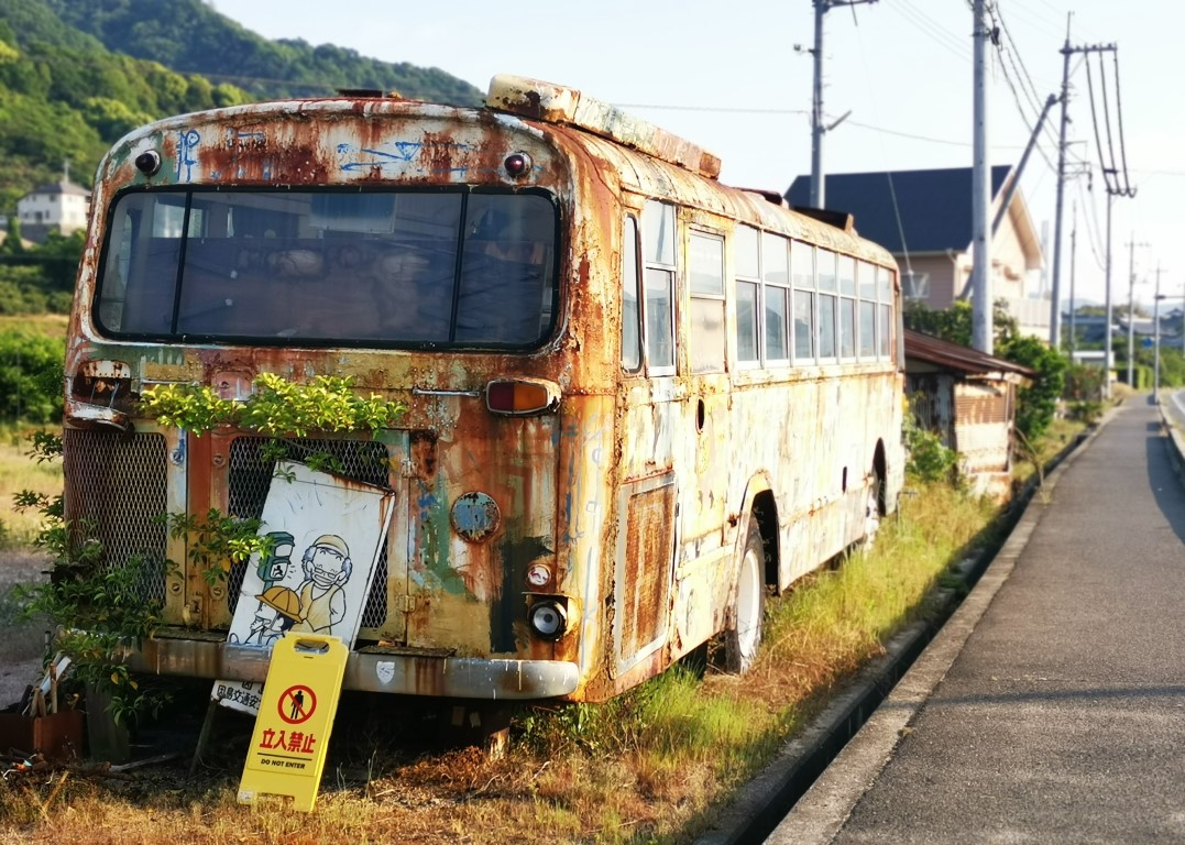 大三島 (單車) | 廣島踩單車露吓營先 | 旅遊 露營 跑山 跑步 運動 水上活動 | Hidy Chan | hidychan.com