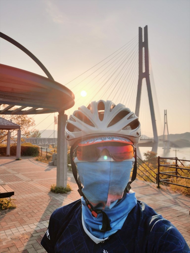 大三島 (單車) | 廣島踩單車露吓營先 | 旅遊 露營 跑山 跑步 運動 水上活動 | Hidy Chan | hidychan.com