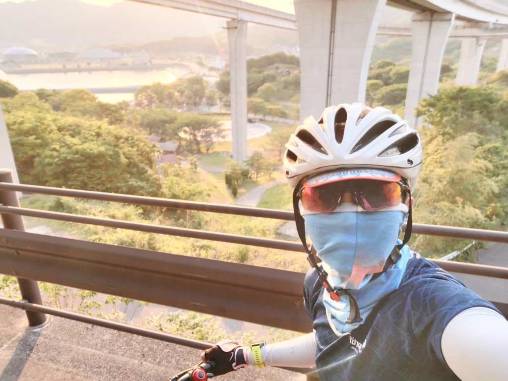 大三島 (單車) | 廣島踩單車露吓營先 | 旅遊 露營 跑山 跑步 運動 水上活動 | Hidy Chan | hidychan.com