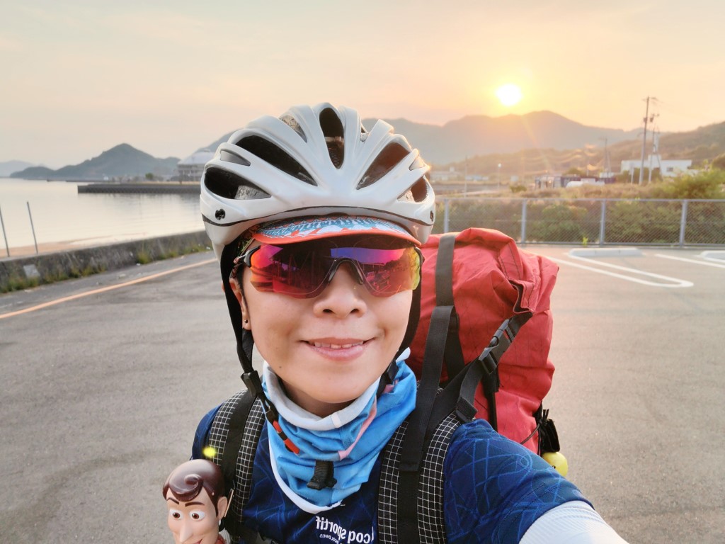 大三島 (單車) | 廣島踩單車露吓營先 | 旅遊 露營 跑山 跑步 運動 水上活動 | Hidy Chan | hidychan.com