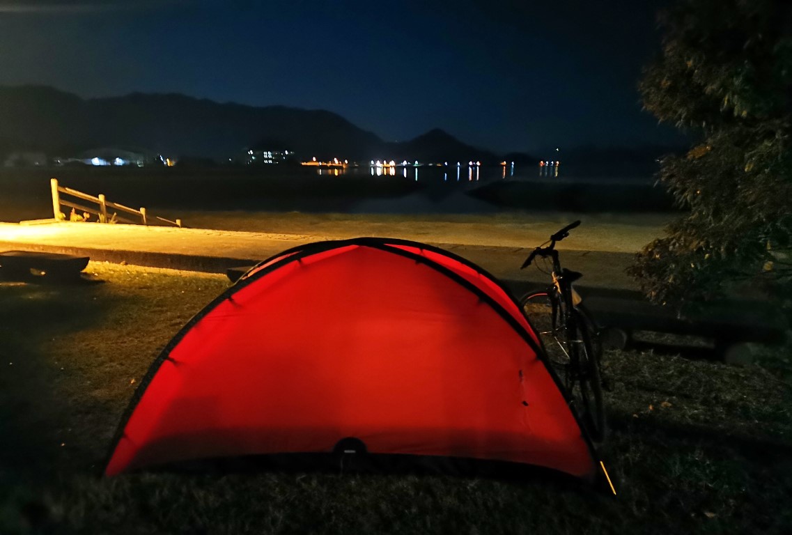 大三島 (單車) | 廣島踩單車露吓營先 | 旅遊 露營 跑山 跑步 運動 水上活動 | Hidy Chan | hidychan.com