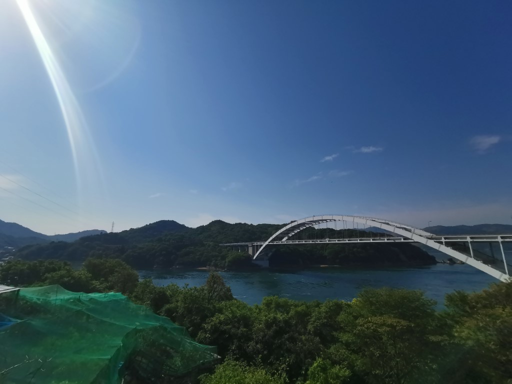 伯方島 | 廣島踩單車露吓營先 | 旅遊 露營 跑山 跑步 運動 水上活動 | Hidy Chan | hidychan.com