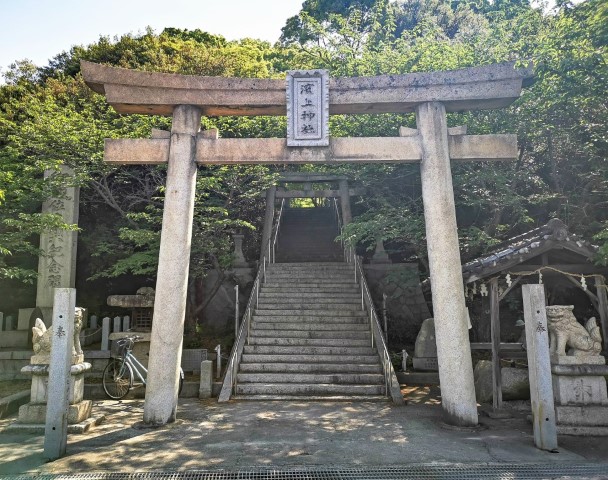 伯方島 | 廣島踩單車露吓營先 | 旅遊 露營 跑山 跑步 運動 水上活動 | Hidy Chan | hidychan.com