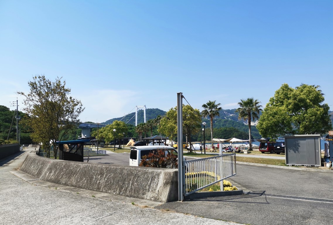 伯方島 | 廣島踩單車露吓營先 | 旅遊 露營 跑山 跑步 運動 水上活動 | Hidy Chan | hidychan.com