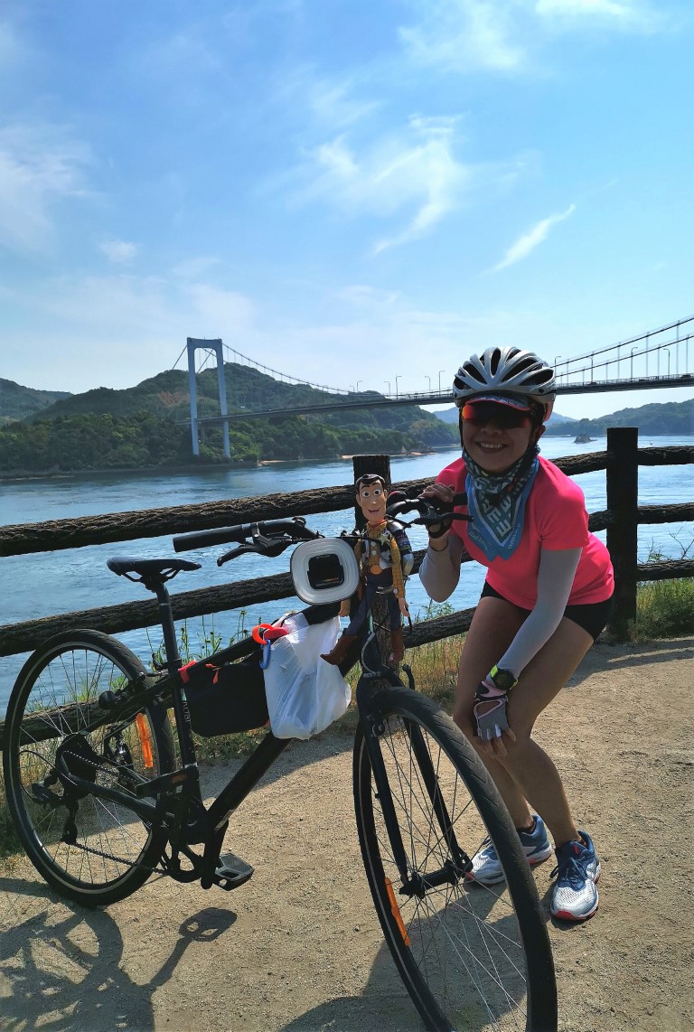 大島 | 廣島踩單車露吓營先 | 旅遊 露營 跑山 跑步 運動 水上活動 | Hidy Chan | hidychan.com