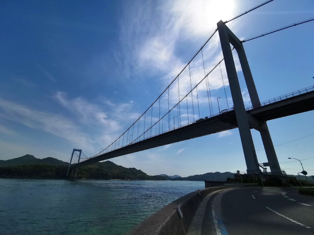 大島 | 廣島踩單車露吓營先 | 旅遊 露營 跑山 跑步 運動 水上活動 | Hidy Chan | hidychan.com