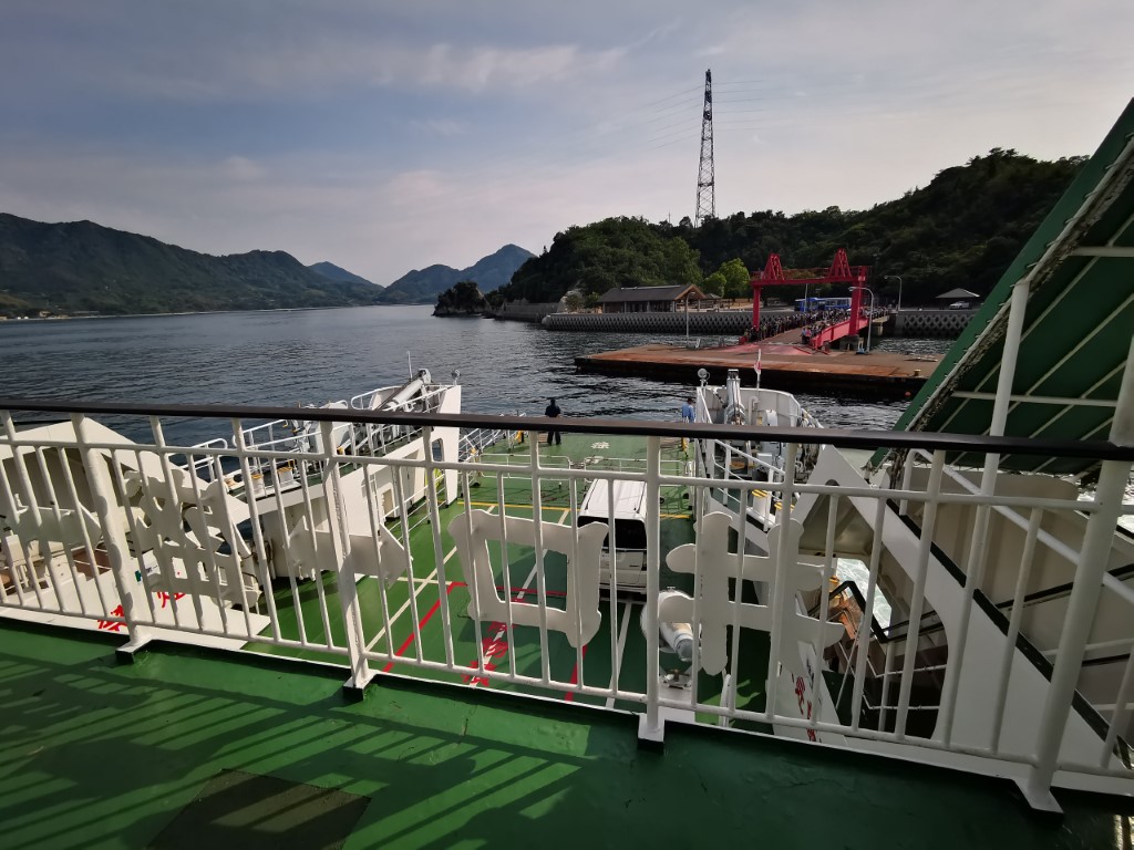 大三島 | 廣島踩單車露吓營先 | 旅遊 露營 跑山 跑步 運動 水上活動 | Hidy Chan | hidychan.com