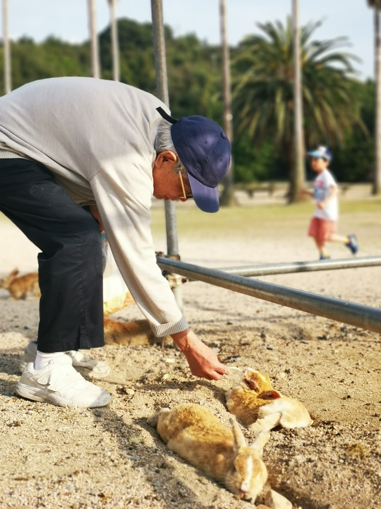 大久野島 | 廣島踩單車露吓營先 | 旅遊 露營 跑山 跑步 運動 水上活動 | Hidy Chan | hidychan.com