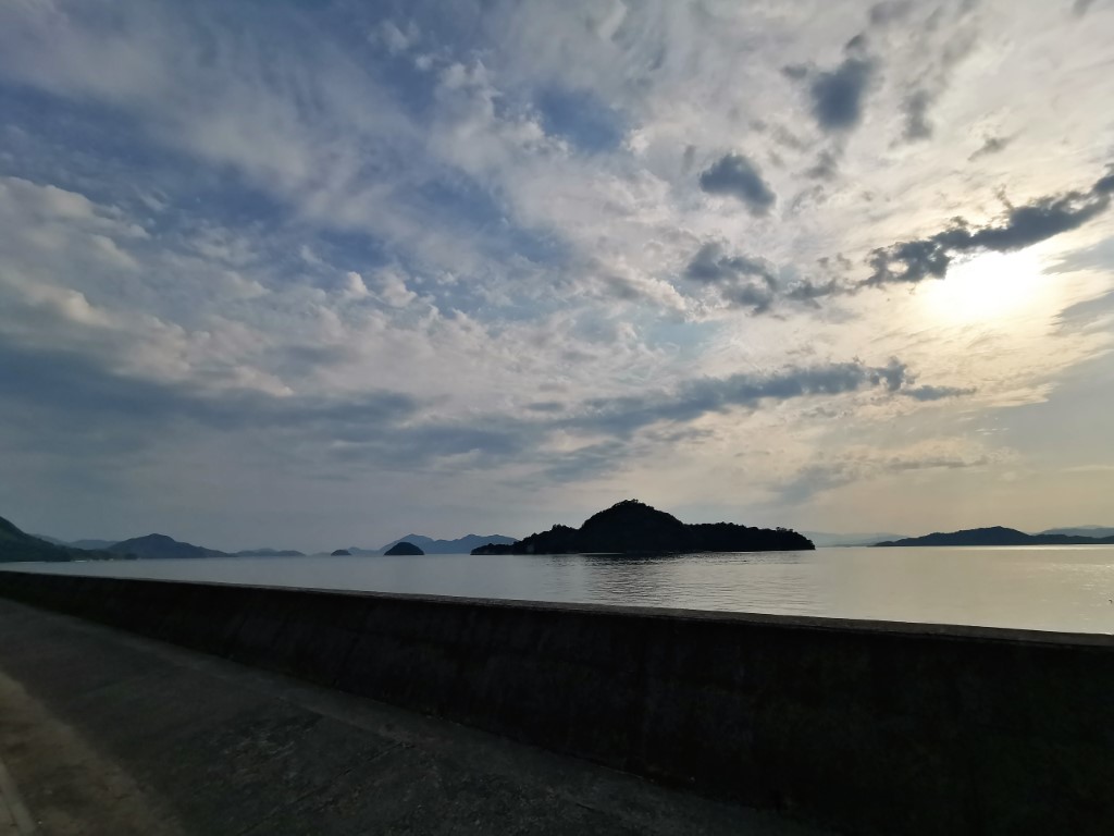 大久野島 | 廣島踩單車露吓營先 | 旅遊 露營 跑山 跑步 運動 水上活動 | Hidy Chan | hidychan.com