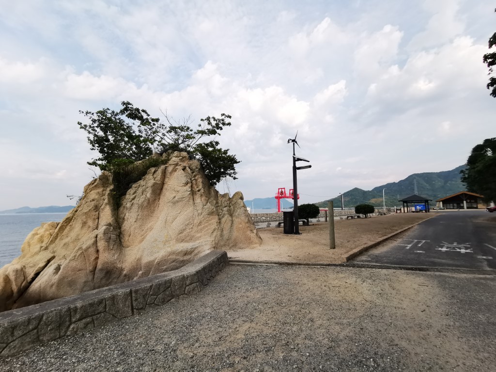 大久野島 | 廣島踩單車露吓營先 | 旅遊 露營 跑山 跑步 運動 水上活動 | Hidy Chan | hidychan.com