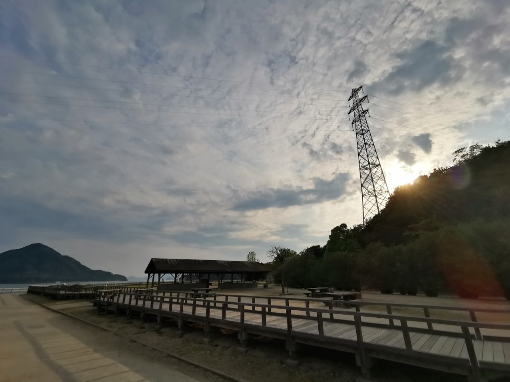 大久野島 | 廣島踩單車露吓營先 | 旅遊 露營 跑山 跑步 運動 水上活動 | Hidy Chan | hidychan.com